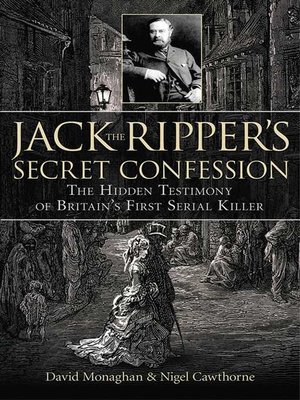 cover image of Jack the Ripper's Secret Confession